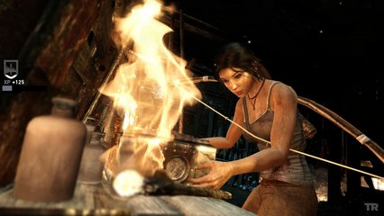 Tomb Raider: Episode 3 (VANS playthrough)