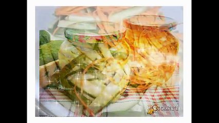 Салат из огурцов по-корейски на зиму