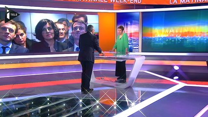 Caroline de Haas : "Le projet de loi El Khomri est un non-sens économique et social"