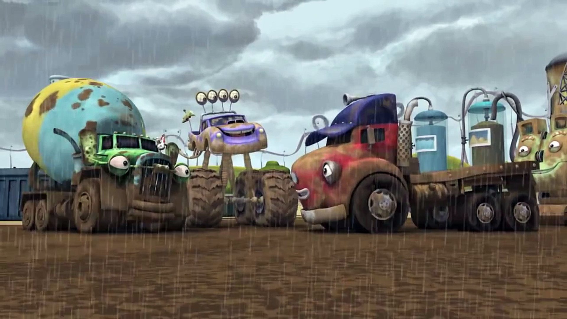 Trucktown: Smash! Crash! - App Gameplay - video Dailymotion
