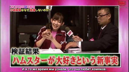 (101008) SHUKAN AKB Ep. 64 [Русские субтитры]