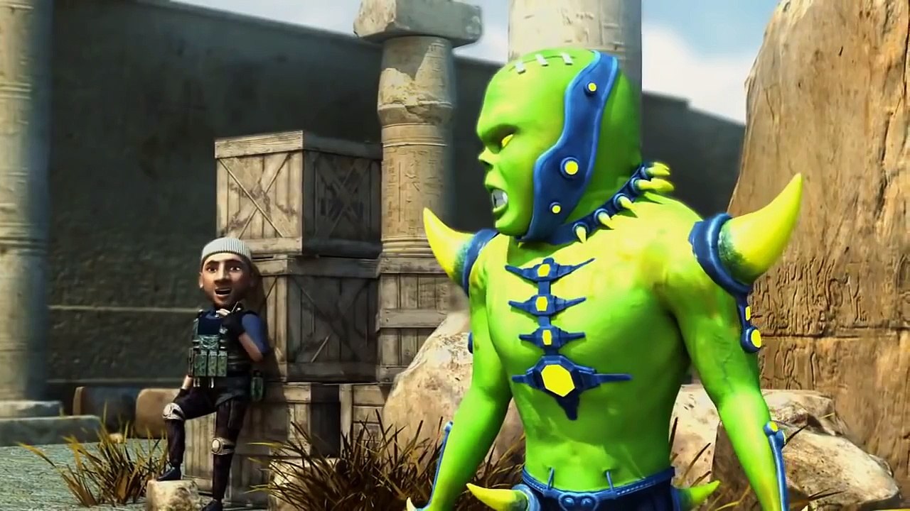 Crossfire Funny Video 3D