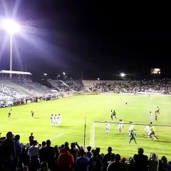 28/02/16 : coup-franc Quintero avec la Colombie