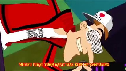 Doof Raps On Rap Lyrics