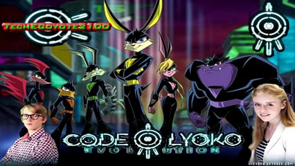 Code Lyoko Evolution OST- Tower Theme