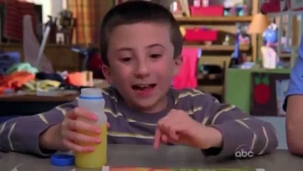 Brick Heck Whispering Compilation from The Middle, Season 1