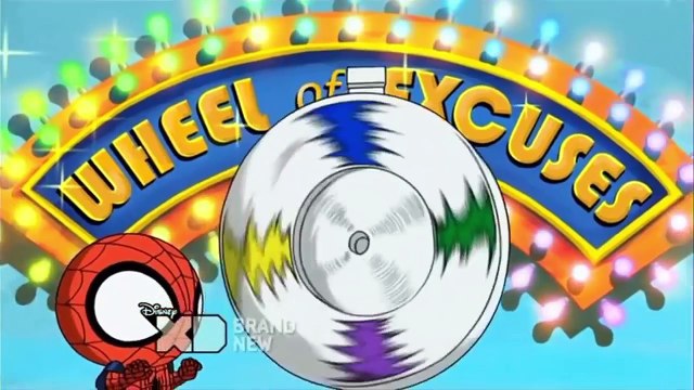 Ultimate Spider Man Red de Guerreros Capitulo 03 El Agente Venom Audio Latino [DW] {2}