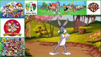 BUGS BUNNY - Los Montañeses |HillBilly Hare| [AT]
