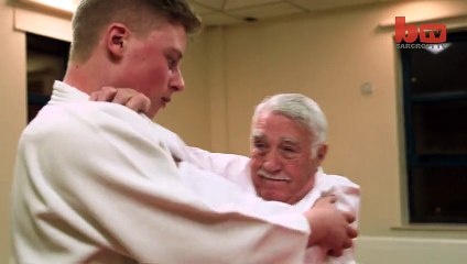 Sensei-tional: Meet The 92-Year-Old Judo Master // Powered by Groupon