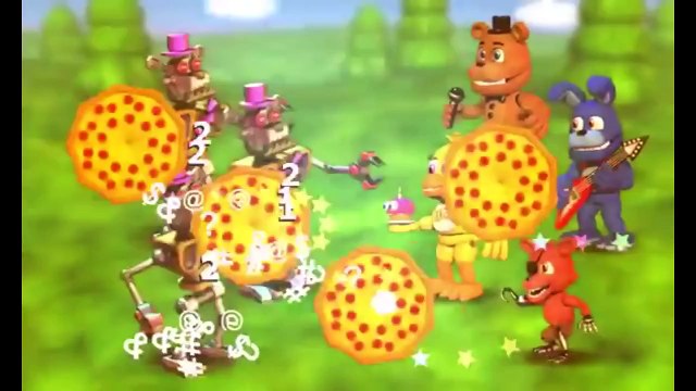 FNAF WORLD - ОФИЦИАЛЬНЫЙ РУССКИЙ ТРЕЙЛЕР ИГРЫ!