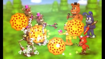 FNAF WORLD - ОФИЦИАЛЬНЫЙ РУССКИЙ ТРЕЙЛЕР ИГРЫ!