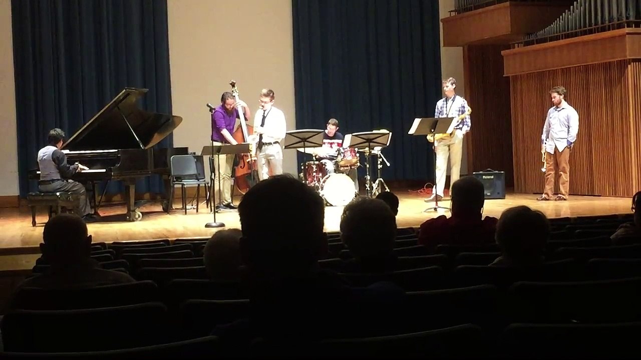 Penn State Jazz Combos - Charlie Brown Medley