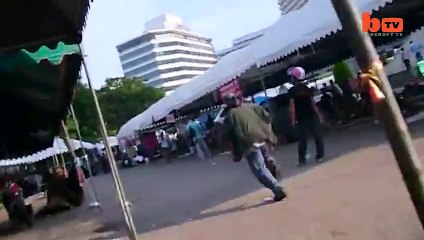 Wish You War Here: Holidaying In Warzones