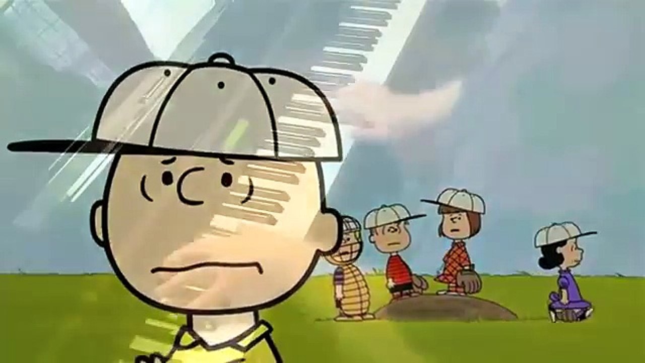 Peanuts Theme Song Dailymotion Video