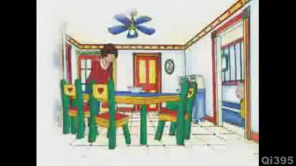 Caillou [YTP] Caillou the Chef [Edited]