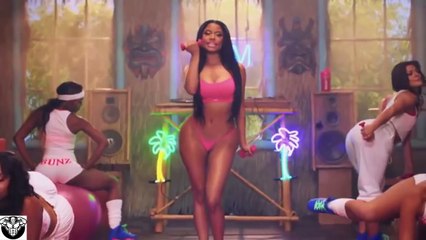 Nicki Minaj - Female Fitness Motivation