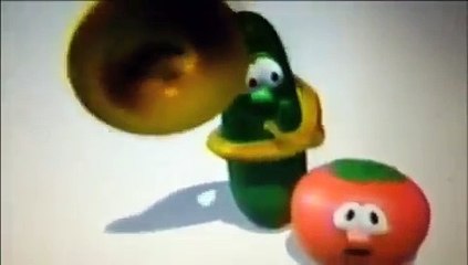 Veggietales theme song Cartoony 58!