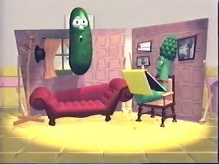 Opening To VeggieTales: Rack, Shack, & Benny 1998 VHS