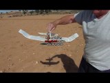 Petit avion dépron évolution au Maroc