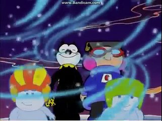 Felix The Cat Saves Christmas: The Annotated Movie P5