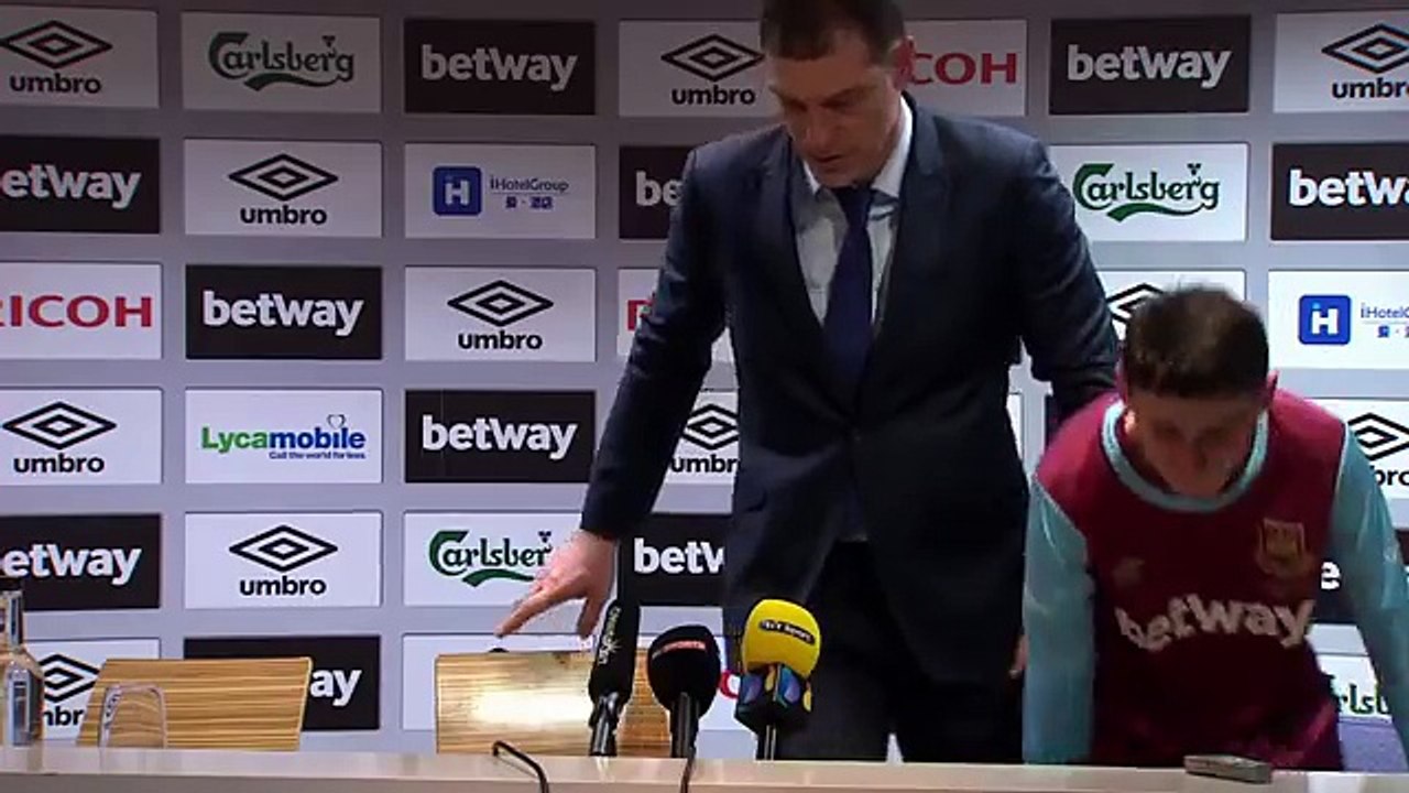 Bilic'ten efsane olarak hareket!
