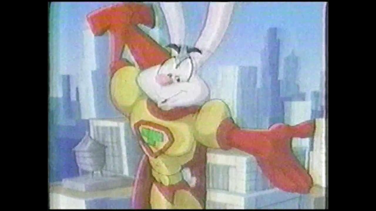 The Bullwinkle Show breaks - WCCU - Part 1