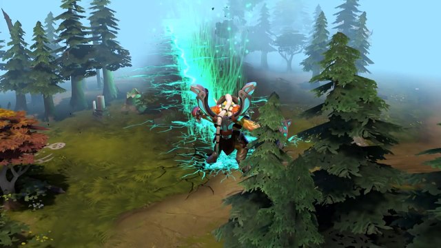 Dota2 Short Film Contest Find The Beauty Of Dota2.