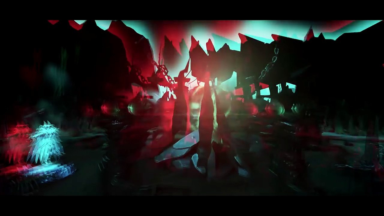 Dream of the Warrior [Dota 2 Short Film Contest]