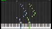 How to Play Super Mario Bros Theme Synthesia Piano Speedy 40%(EASY VERSION)