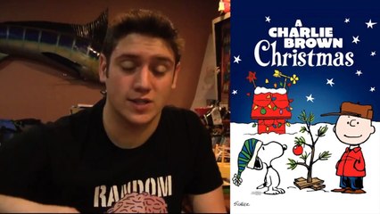 A Charlie Brown Christmas (1965) - Christmas Movie Review by Anthony Hurtado