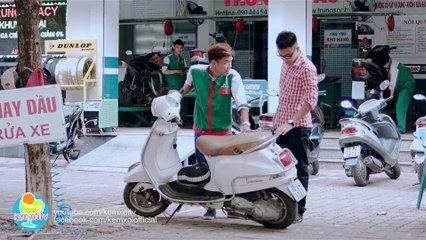 Hài Kem xôi TV Tập 7 - Thần đèn hay Thằng Lèn !