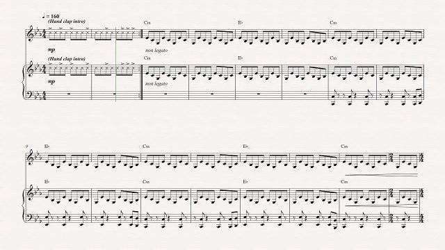 Violin Gravity Falls Theme Song Gravity Falls Sheet Music