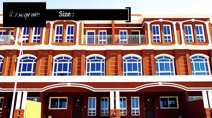 Villa for Sale in Ajman, Begonia Villa