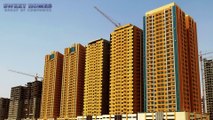 PARADISE LAKE TOWERS in ajman