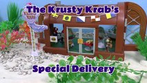 Spongebob Squarepants Krusty Krab Surprise Eggs | Play Doh Angry Birds Inside Out Disney and Kinder