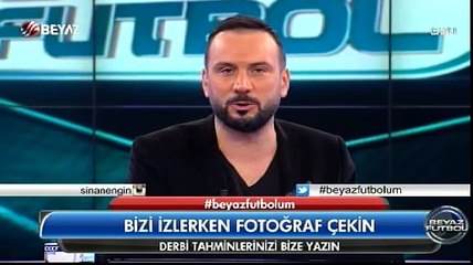 Sinan Engin'den Vodafone Arena tarihi