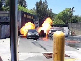 Universal Studios Hollywood Full ride Studio Tour