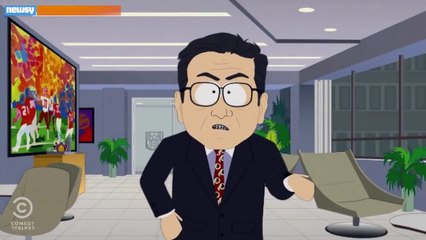 South Park Season Premiere Takes On Washington Redskins, NFL