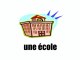Learn French - A l ecole vol1