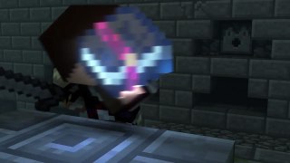 The Book of Enchantment Part 1 (Minecraft Fight Animation)