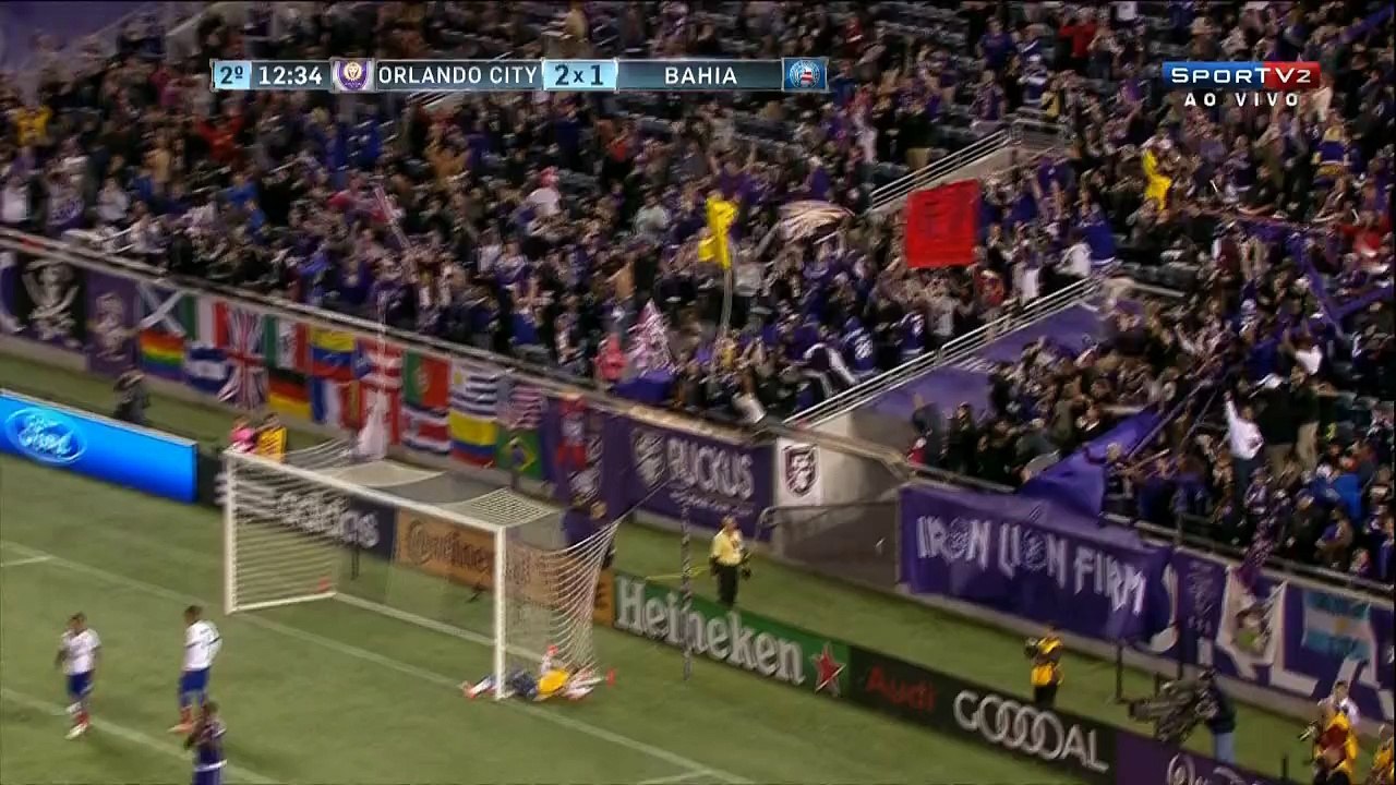 Orlando City 6 x 1 Bahia Friendly All Goals and Highlights