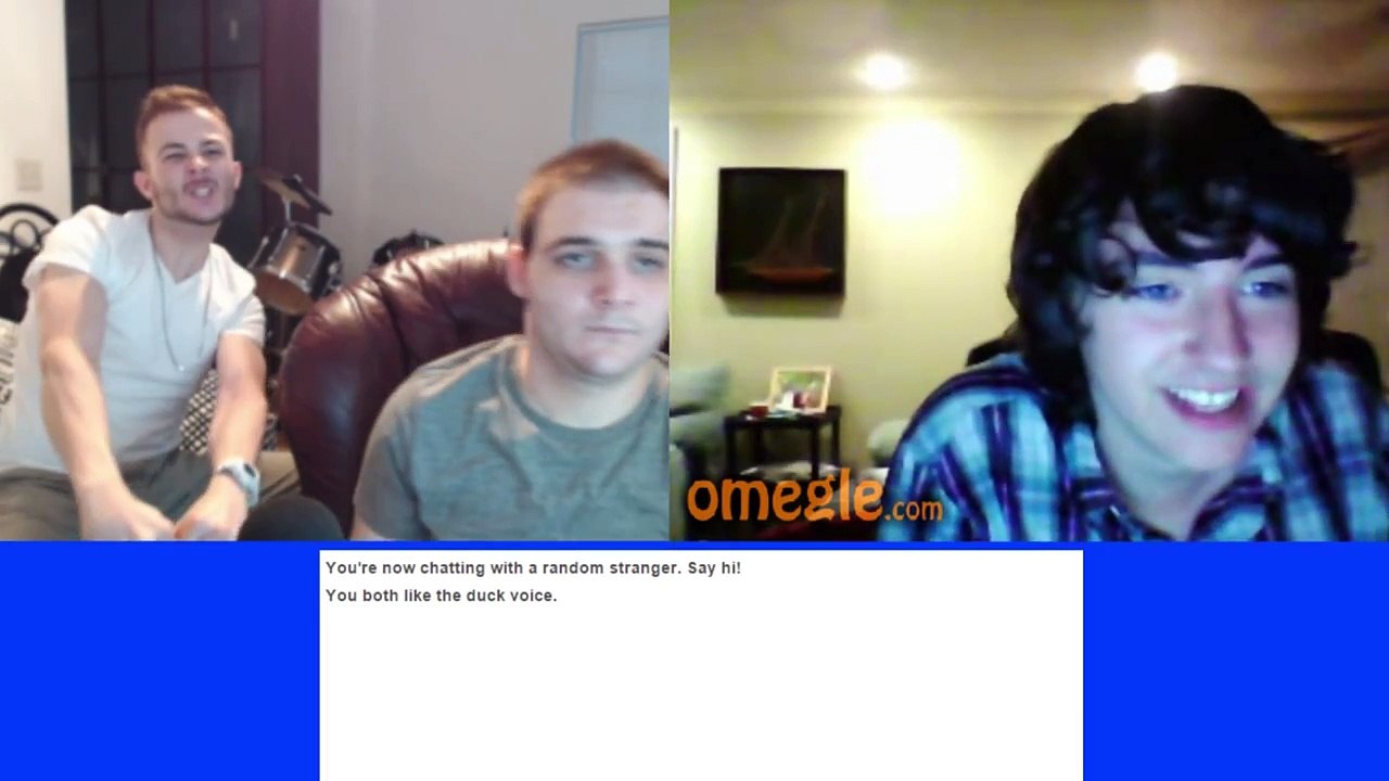 JUSTIN BIEBER?! (Omegle & ChatRoulette Funny Prank)