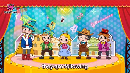 The Piped Piper of Hamelin | Fairy Tales | Musical | PINKFONG Story Time for Children