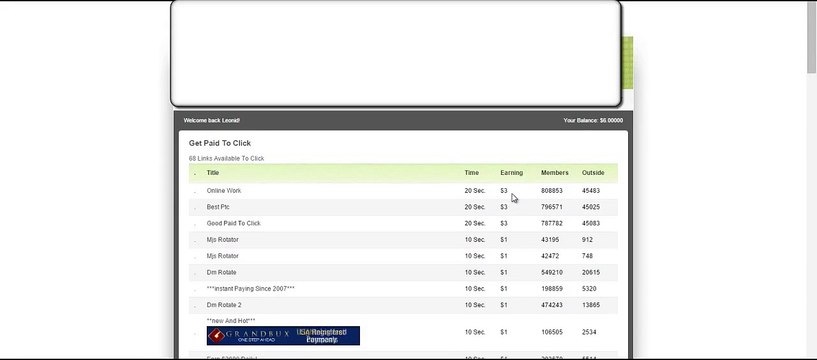 ВИДЕО ИНСТРУКЦИЯ 3 $ за 20 сек или от 5000 $ в месяц