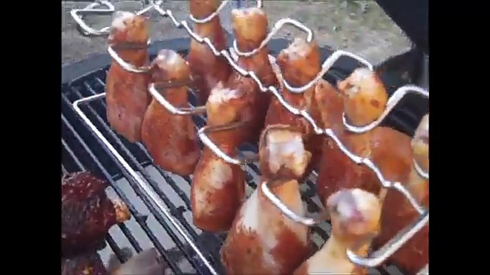 Green egg smoked outlet chicken