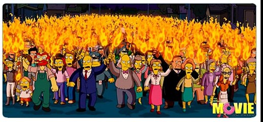 Simpsons Movie Seven Eleven Radio Spot