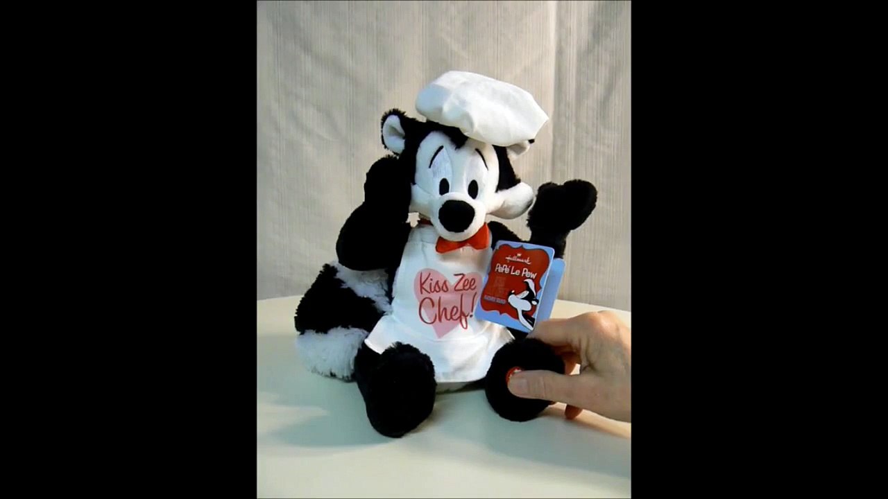 Pepe Le Pew Chef