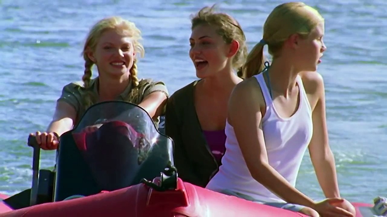 H2O - just add water Season 1 Episode 1: Metamorphosis (short episode) // H2O - JUST ADD WATER