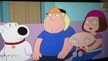 Family guy the boy who cried WOLF