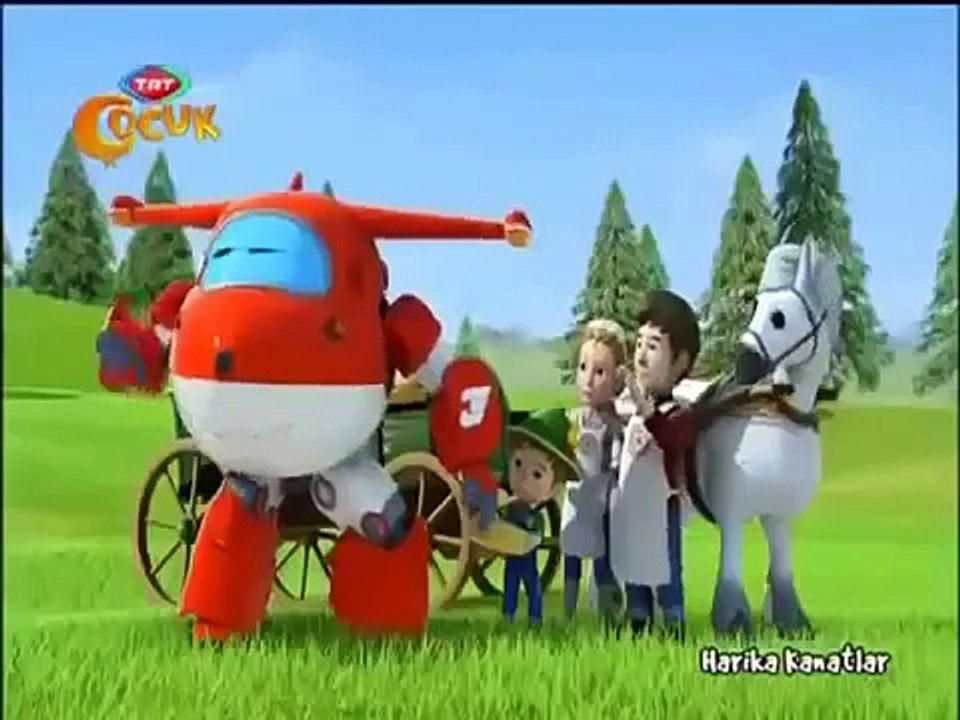 Harika Kanatlar Harika Kanatlar Donusum